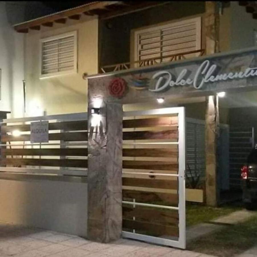 Apartamento Complejo Dolce Clementina San Clemente del Tuyú Exterior foto